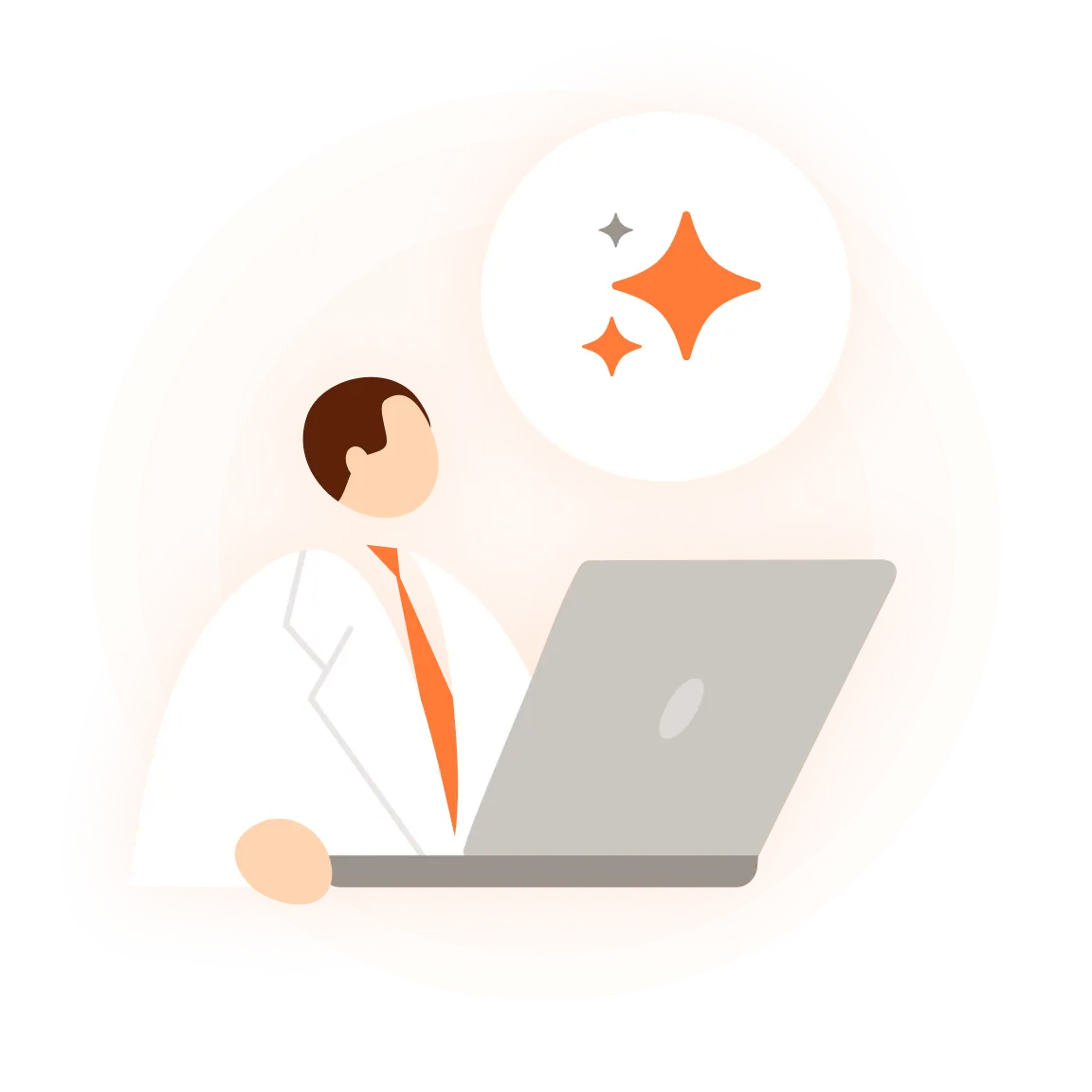 AIアシスト機能のイメージ