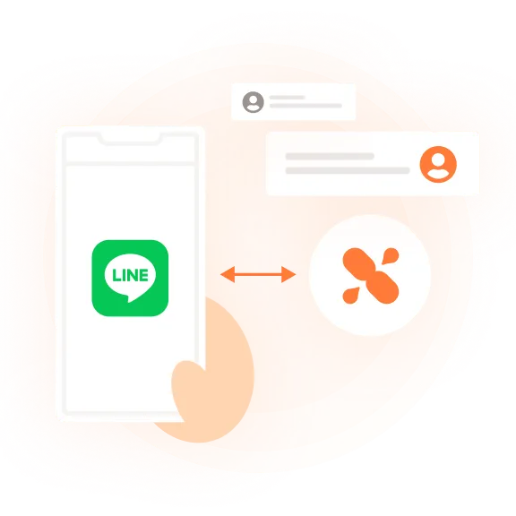 他科処方のある患者を検知し、アプリ案内を支援するイメージ
