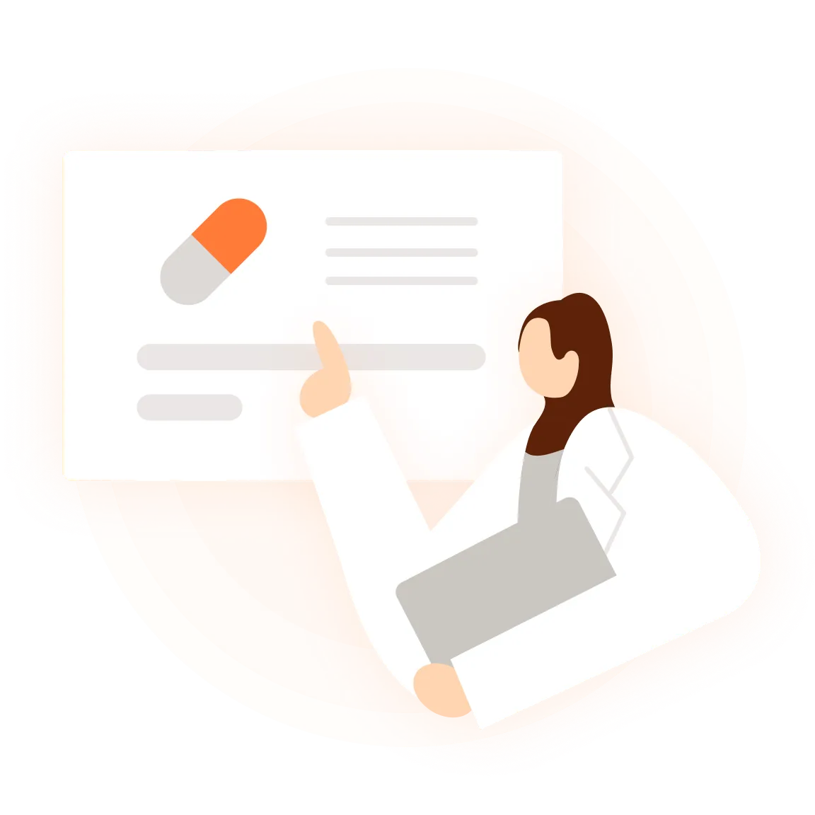 薬歴の精度向上