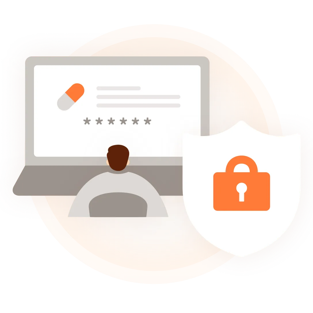 安心のセキュリティ基盤