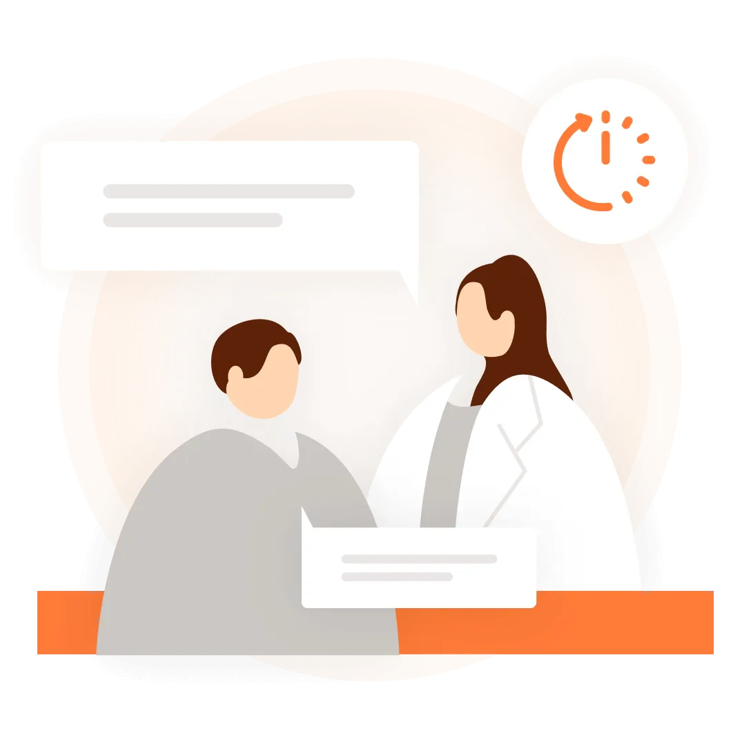 薬局業務がよりスムーズになるイメージ