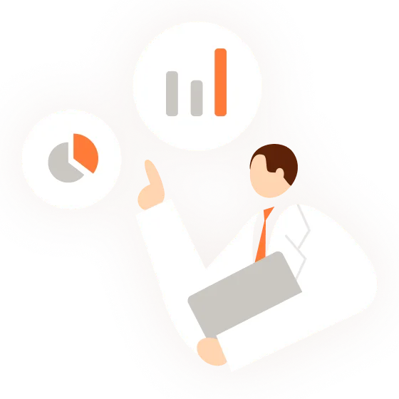 導入後も成果につなげて支援するイメージ